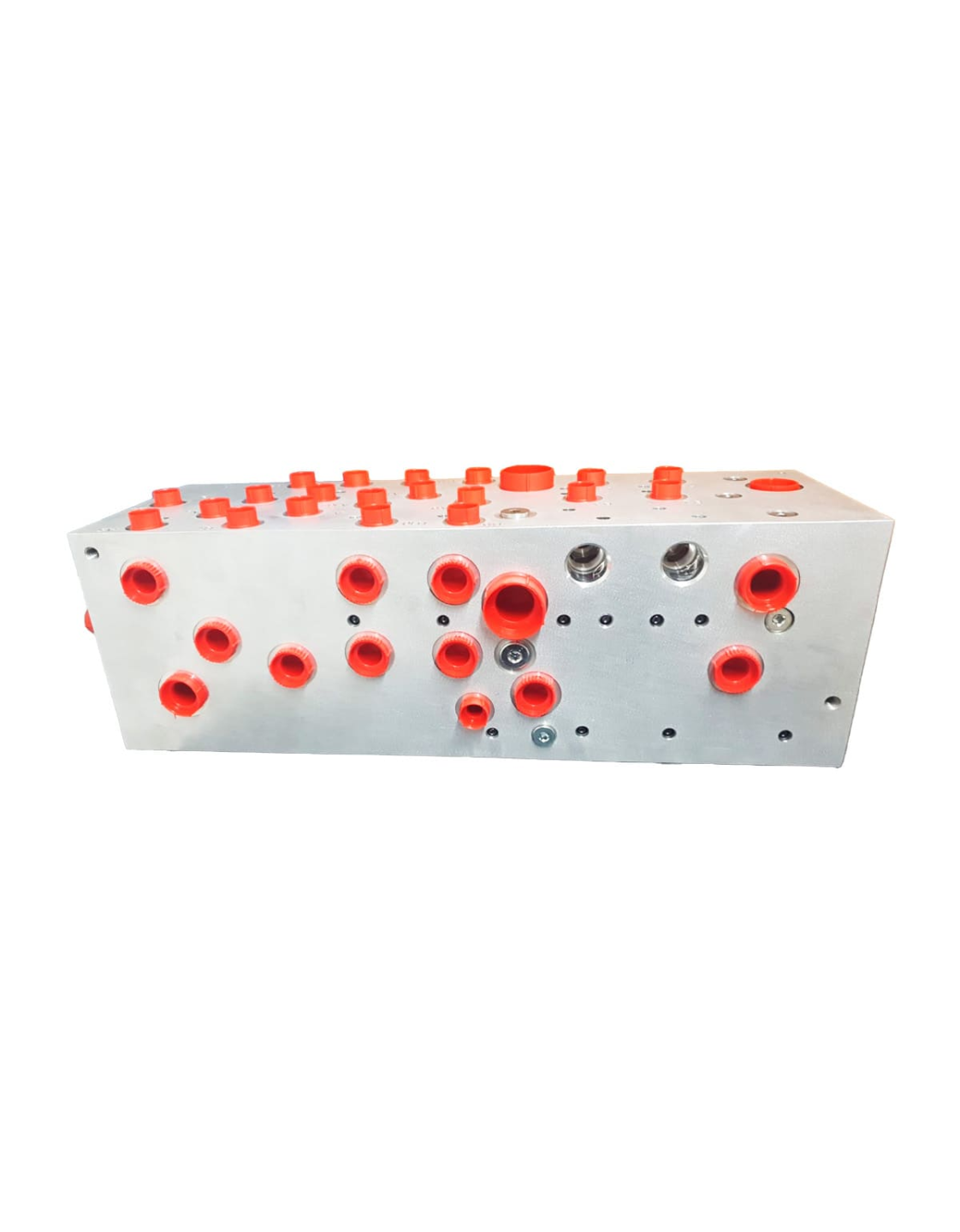 Bloco Hidráulico Corte de Base e Divisor de Linha Case IH 51531355