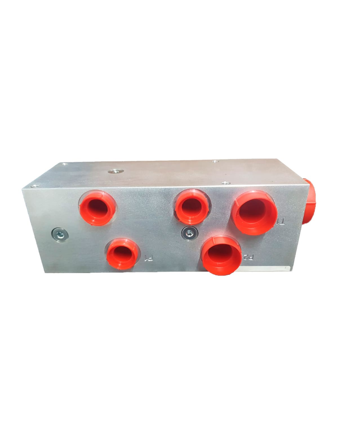 Bloco Hidráulico Corte Lateral Ref. Case IH 87786550 84541842