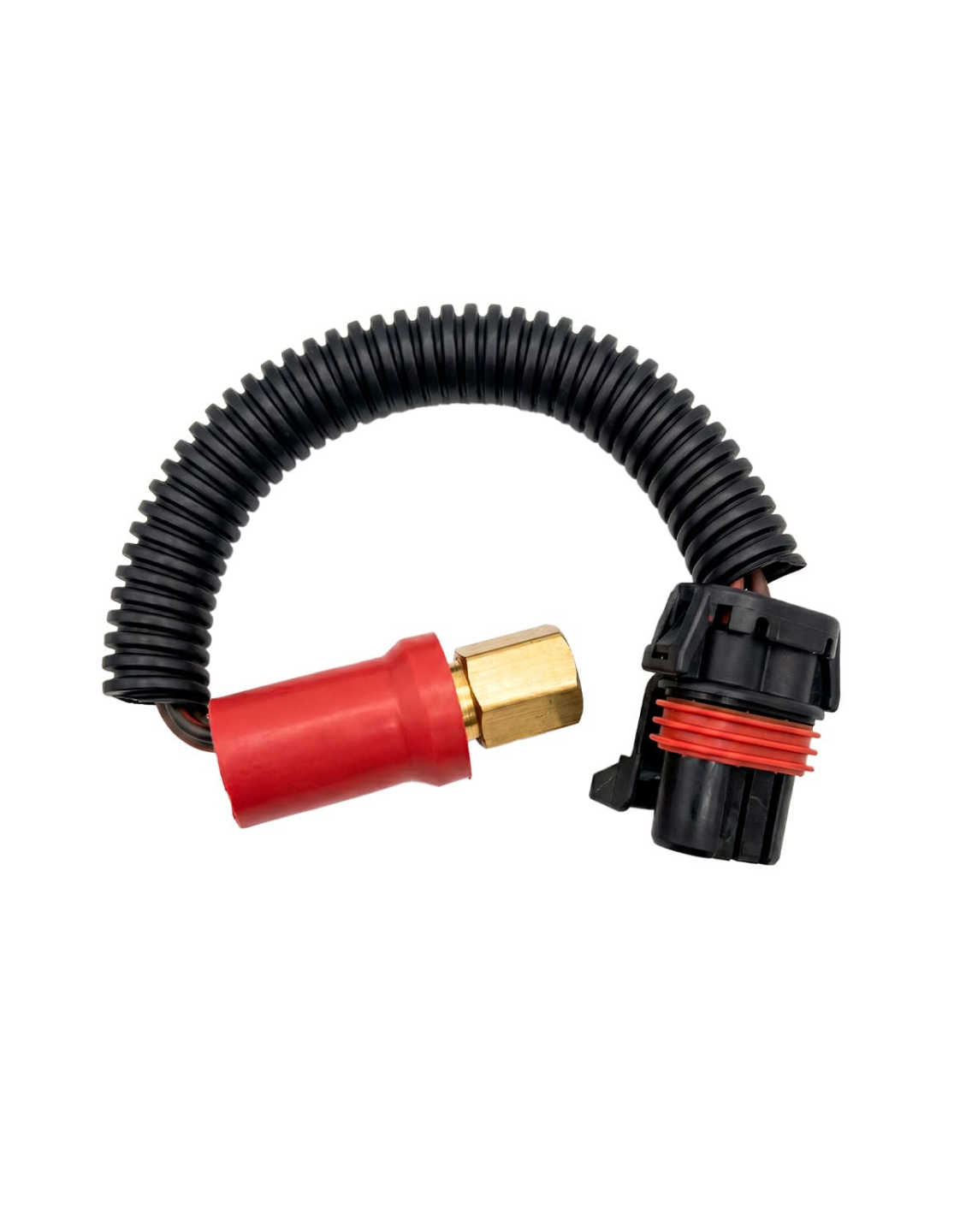 Sensor Pressão Ar Condicionado CNH 87000227 2 Vias Original